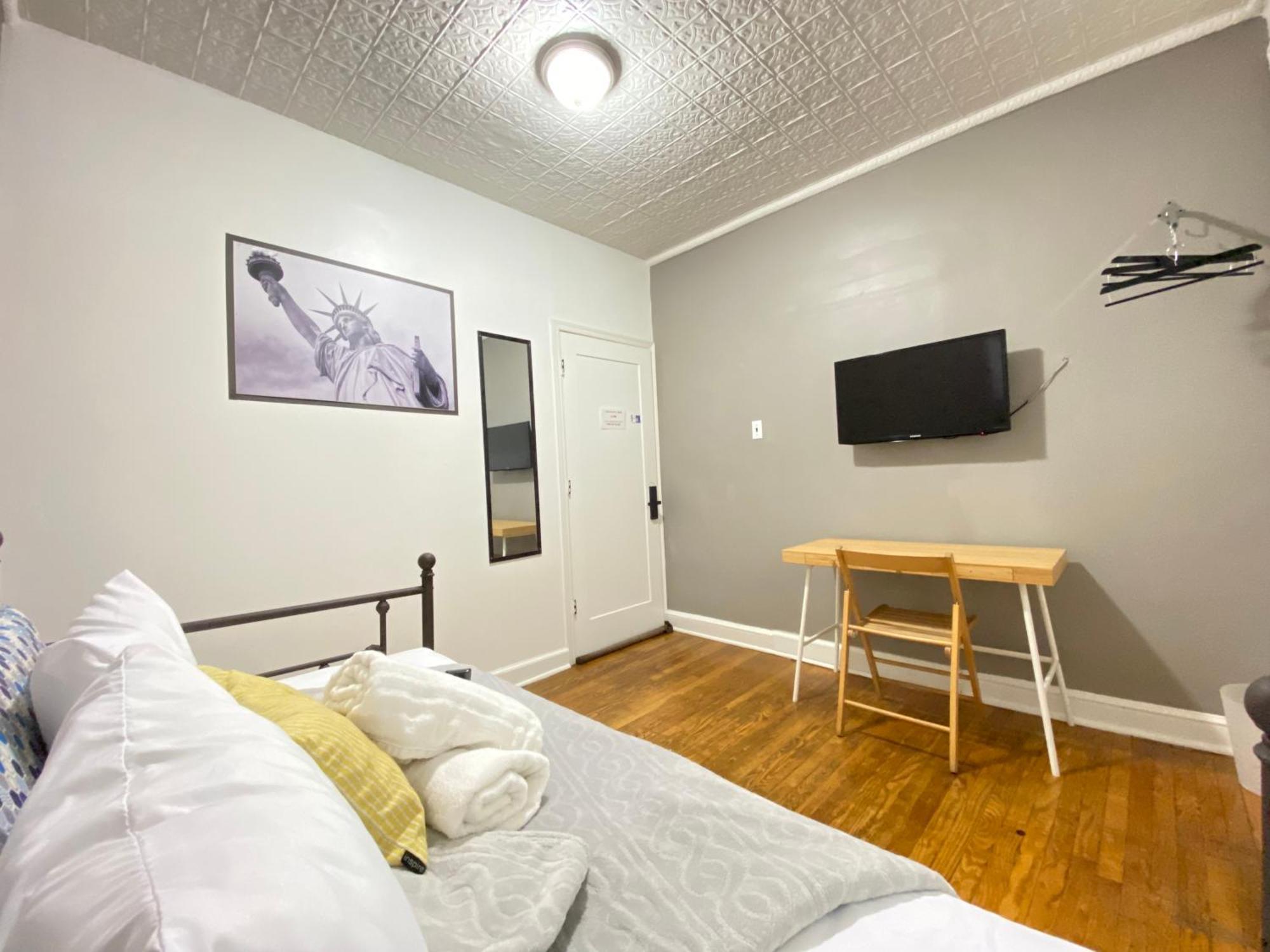 Best Room To Visit Nyc-Subway Access 纽瓦克 外观 照片