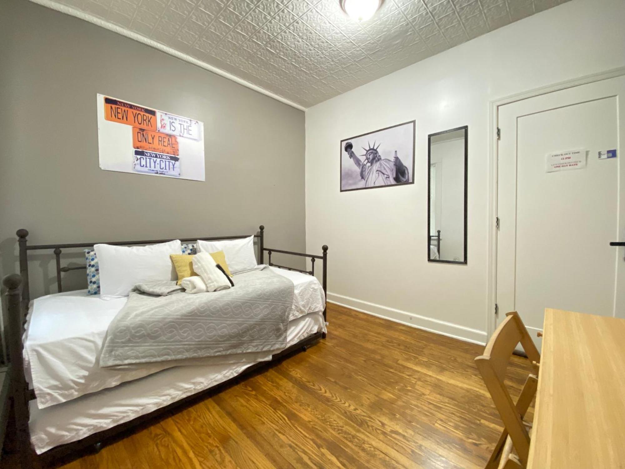 Best Room To Visit Nyc-Subway Access 纽瓦克 外观 照片